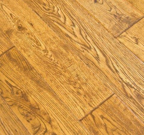Johnsons Hardwood Flooring Texas Oak Handscraped JVC-TXO12701 Austin